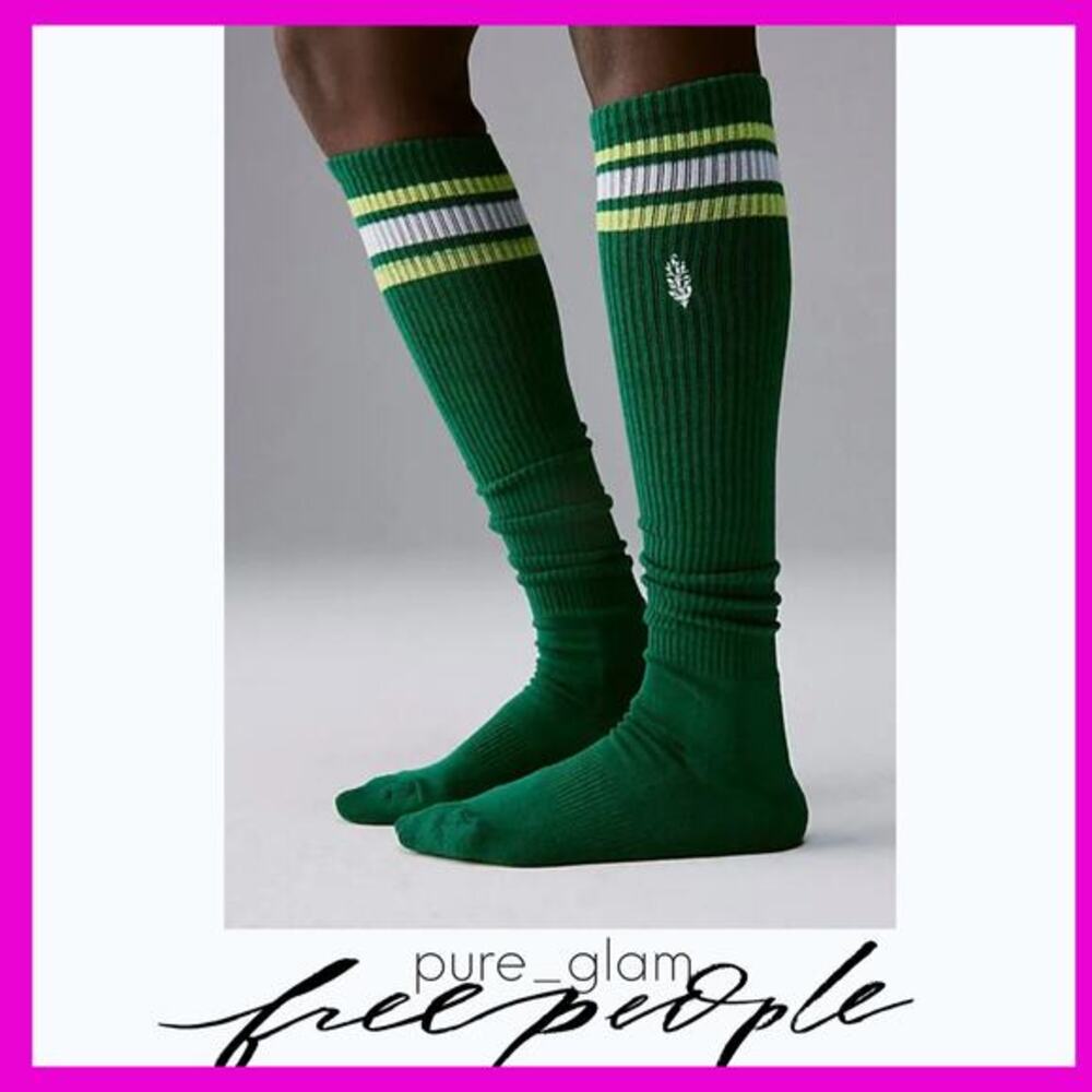 Free People knee high socks